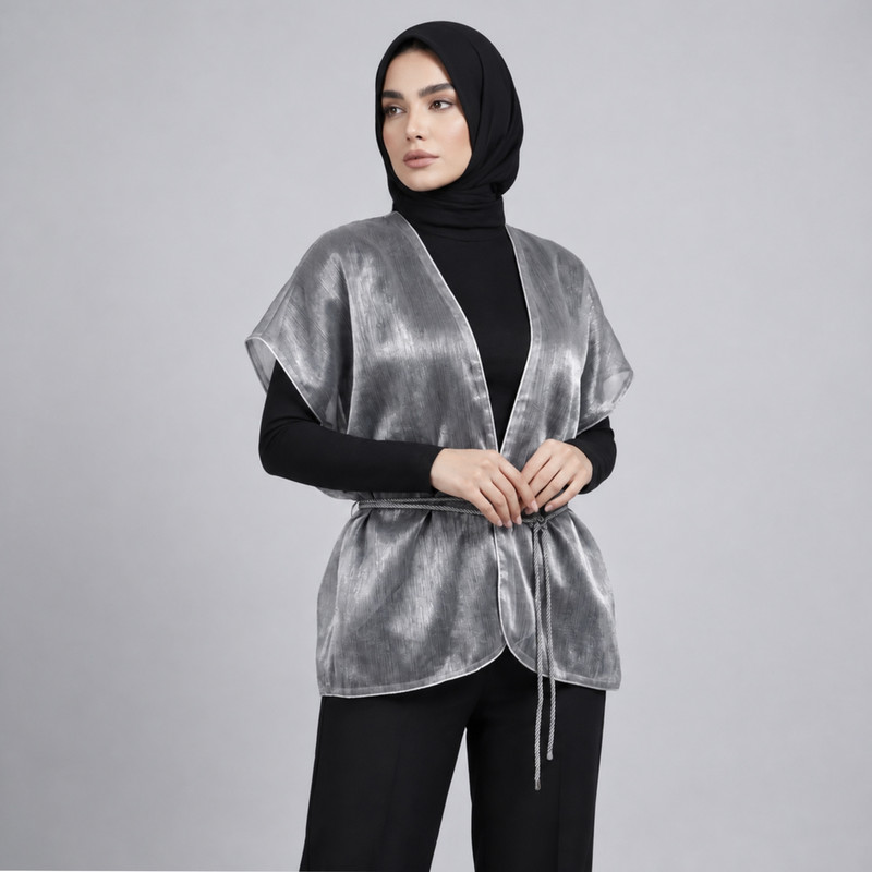 وست زنانه مدل Gleam