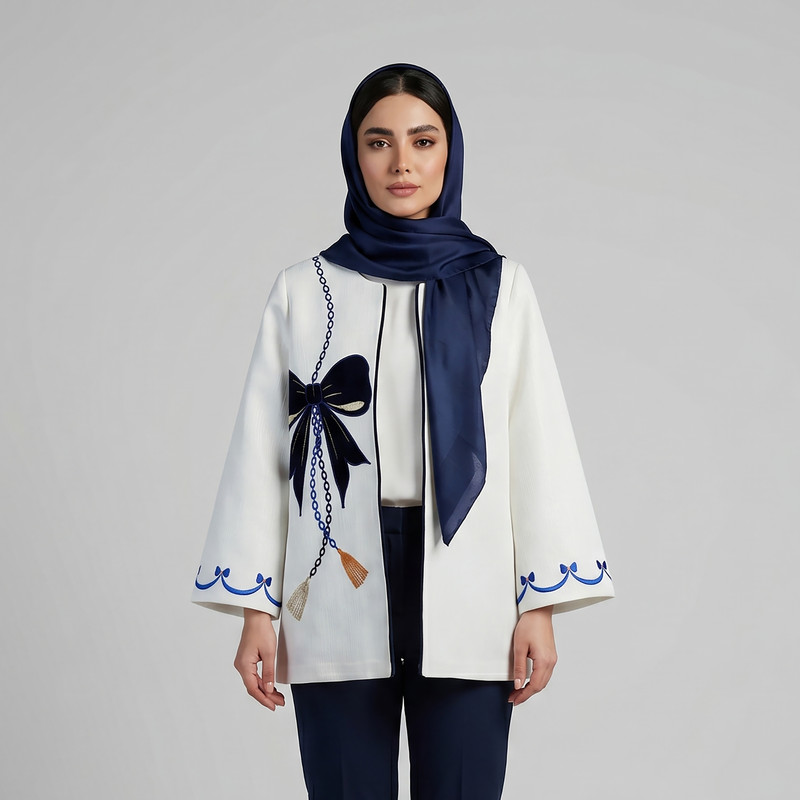 مانتو کتی زنانه مدل ماهرخ