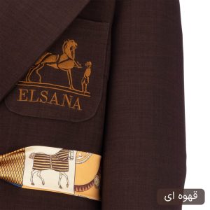 مانتو کتی زنانه السانا مدل نیلرام کد 2482