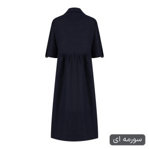 مانتو زنانه السانا مدل کارلی کد 2701