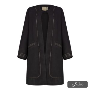 مانتو زنانه السانا  مدل افسان کد 2666