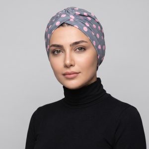 توربان مدل خال خالی شایان