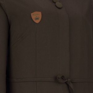 مانتو بلند زنانه السانا مدل فلورانس کد 68601