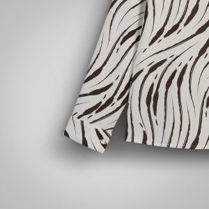 شومیز زنانه آستین بلند تولیکا مدل 33160