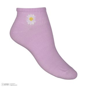 جوراب دخترانه مدل CHAN4 مجموعه 4 عددی