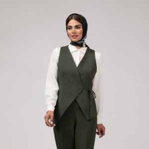 وست یقه هفت زنانه برنس مدل 70100