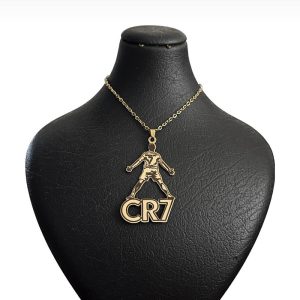 گردنبند مدل رونالدو کد ۱