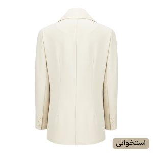 مانتو کتی زنانه السانا مدل بارانک کد 2595