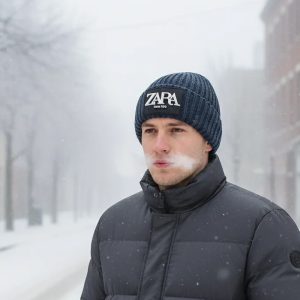 کلاه بافتنی کد 2072