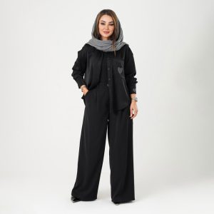 شومیز زنانه السانا مدل بریانا کد 2754