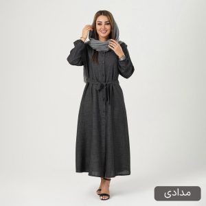 مانتو زنانه السانا مدل مانوئلا کد 2717