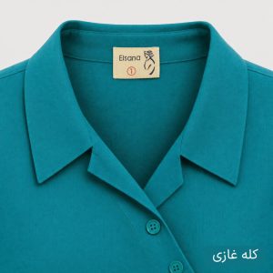 شومیز زنانه السانا  مدل مالنا کد 2716