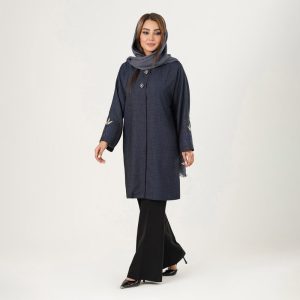 مانتو زنانه السانا مدل فاریا کد 2747