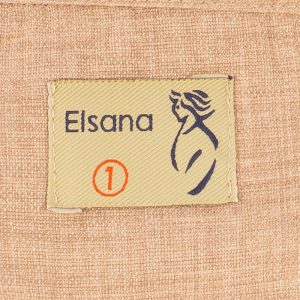 شومیز آستین بلند یقه برگردان زنانه السانا مدل پریاس کد 2555