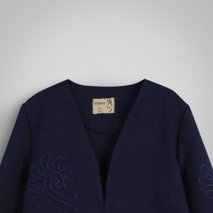 مانتو زنانه السانا مدل تینوش کد 216204