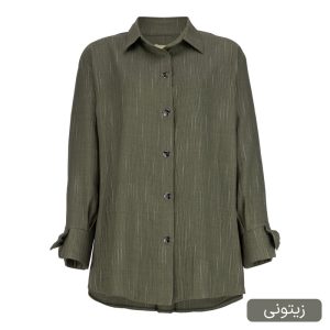 شومیز زنانه السانا مدل میترا کد 2626