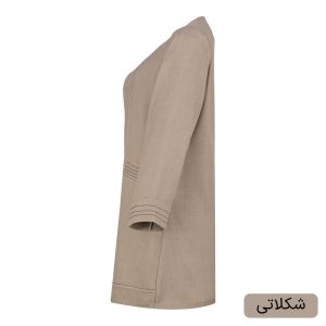 مانتو زنانه السانا  مدل افسان کد 2666