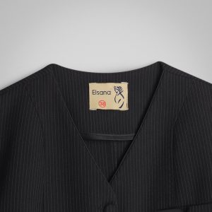 مانتو و شلوار زنانه السانا مدل کرشمه کد 155675