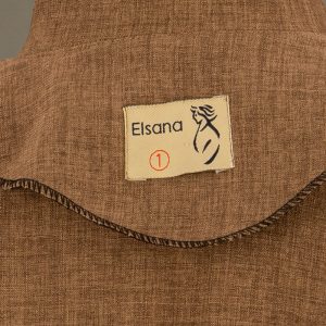 مانتو زنانه السانا مدل تاپیک کد 225205