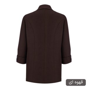 مانتو کتی زنانه السانا مدل المینا کد 2594