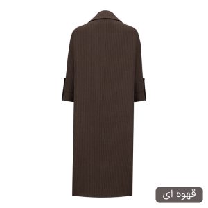 مانتو زنانه السانا مدل زلاله کد 2375