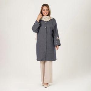 مانتو زنانه السانا مدل فاریا کد 2747