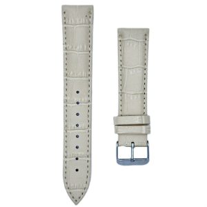 بند ساعت مچی مدل چرمی کد DM20mm