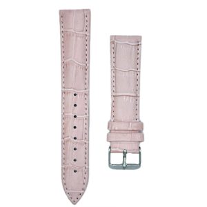 بند ساعت مچی مدل چرمی کد DM20mm
