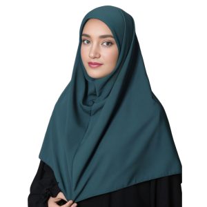 مقنعه مدل ساده