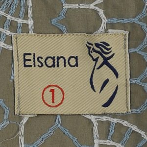 مانتو زنانه السانا مدل ژانین کد 207201
