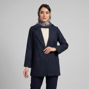 مانتو کتی زنانه السانا مدل ماهوش کد 2583