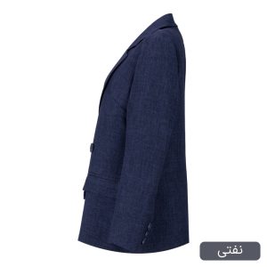 مانتو کتی زنانه السانا مدل روتیا کد 2557