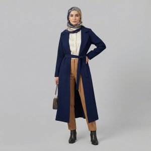 مانتو زنانه السانا مدل کتایون کد 203601