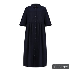 مانتو زنانه السانا مدل کارلی کد 2701