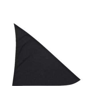 مقنعه زنانه کرپ ساده مدل E200