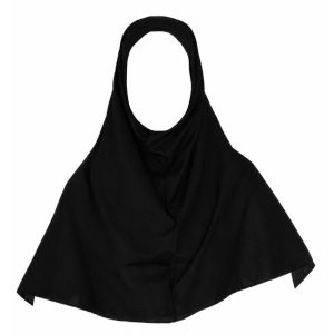 مقنعه پنبه یکرو مدل Df45