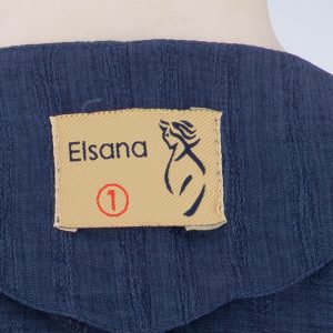 مانتو و شلوار زنانه السانا مدل فلامک کد 224205