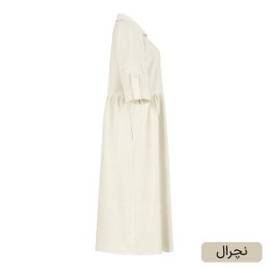 مانتو زنانه السانا مدل کارلی کد 2701