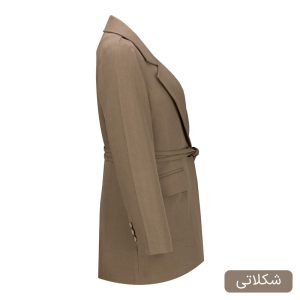 مانتو کتی زنانه السانا مدل آیدانا کد 2467