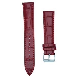 بند ساعت مچی مدل چرمی کد DM20mm