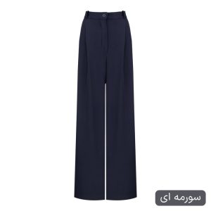 شلوار بگ زنانه السانا مدل ماکوان کد 2424