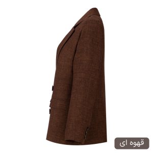 مانتو کتی زنانه السانا مدل روتیا کد 2557