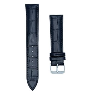 بند ساعت مچی مدل چرمی کد DM20mm