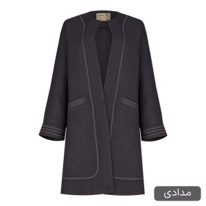 مانتو زنانه السانا  مدل افسان کد 2666