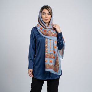 روسری زنانه مدل نخی