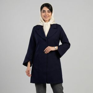 مانتو زنانه السانا مدل سامینا کد 206701