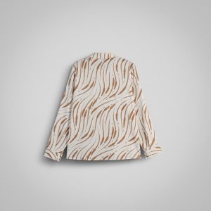 شومیز زنانه آستین بلند تولیکا مدل 33160