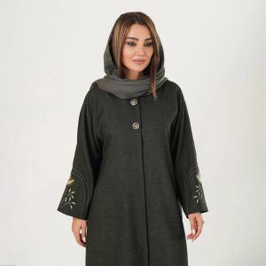 مانتو زنانه السانا مدل فاریا کد 2747