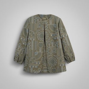 مانتو زنانه السانا مدل ژانین کد 207201