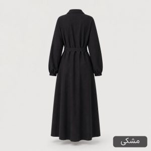 مانتو زنانه السانا مدل مانوئلا کد 2717